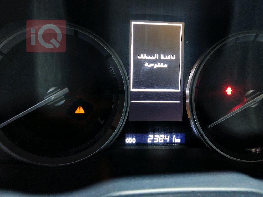 تويوتا لاندكروزر